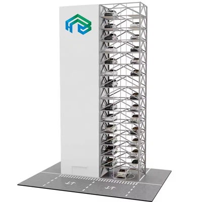 ระบบที่จอดรถอัจฉริยะแบบอัตโนมัติเต็มรูปแบบประหยัดพลังงานหรือไม่?